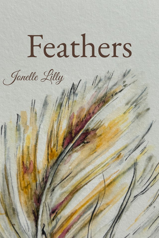 Feathers by Jonelle Lilly