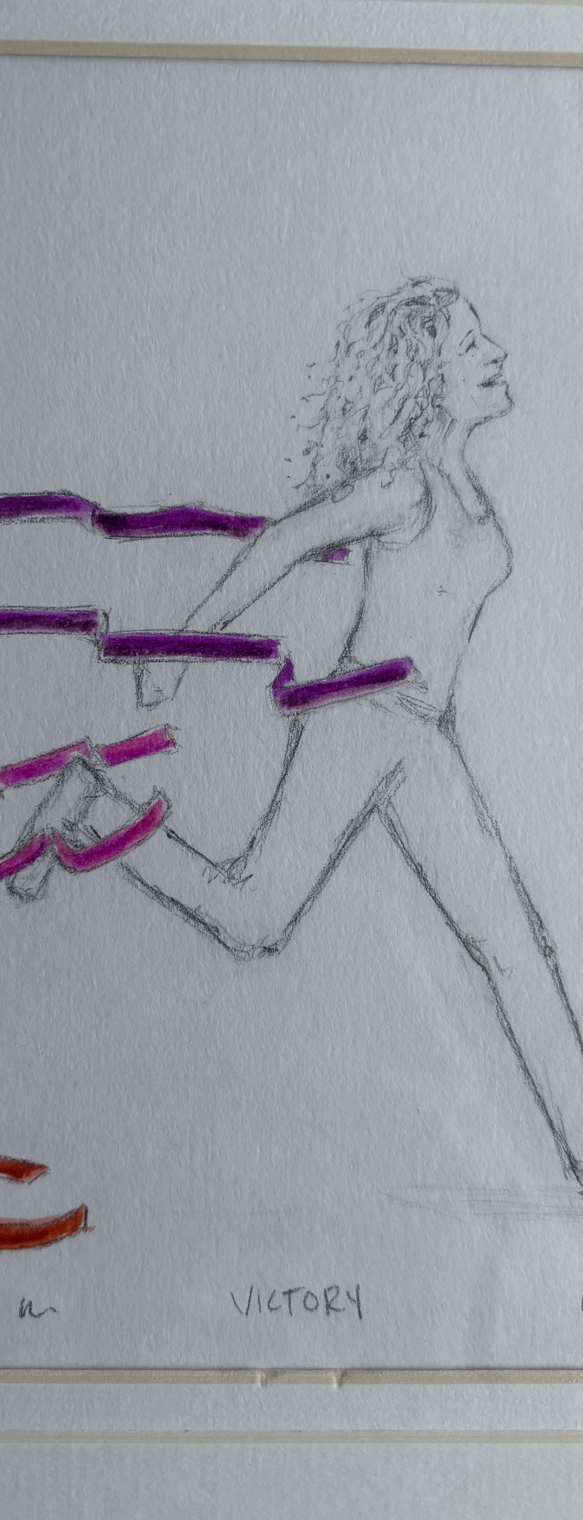 Victory — a personal prophetic piece
